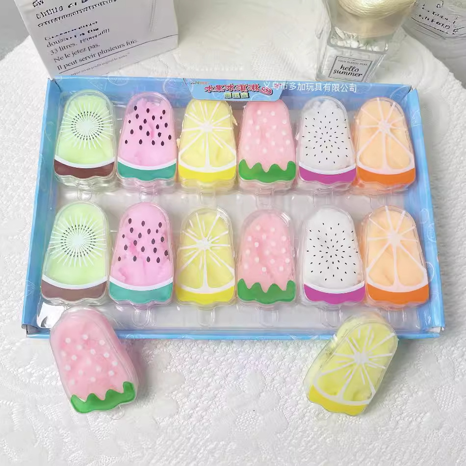 Hộp 24 Slime Trái Cây RC960