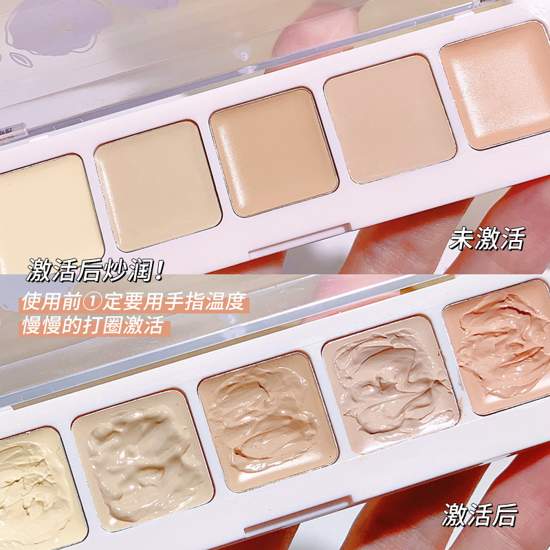 Kem Che Khuyết Điểm RC2519