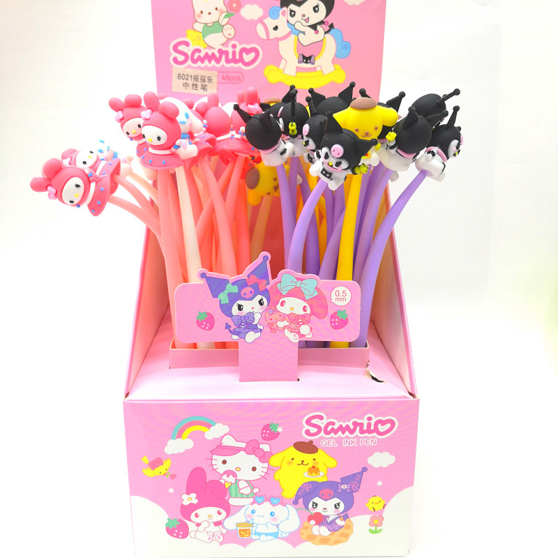 Hộp 48 Bút Dẻo RC0470