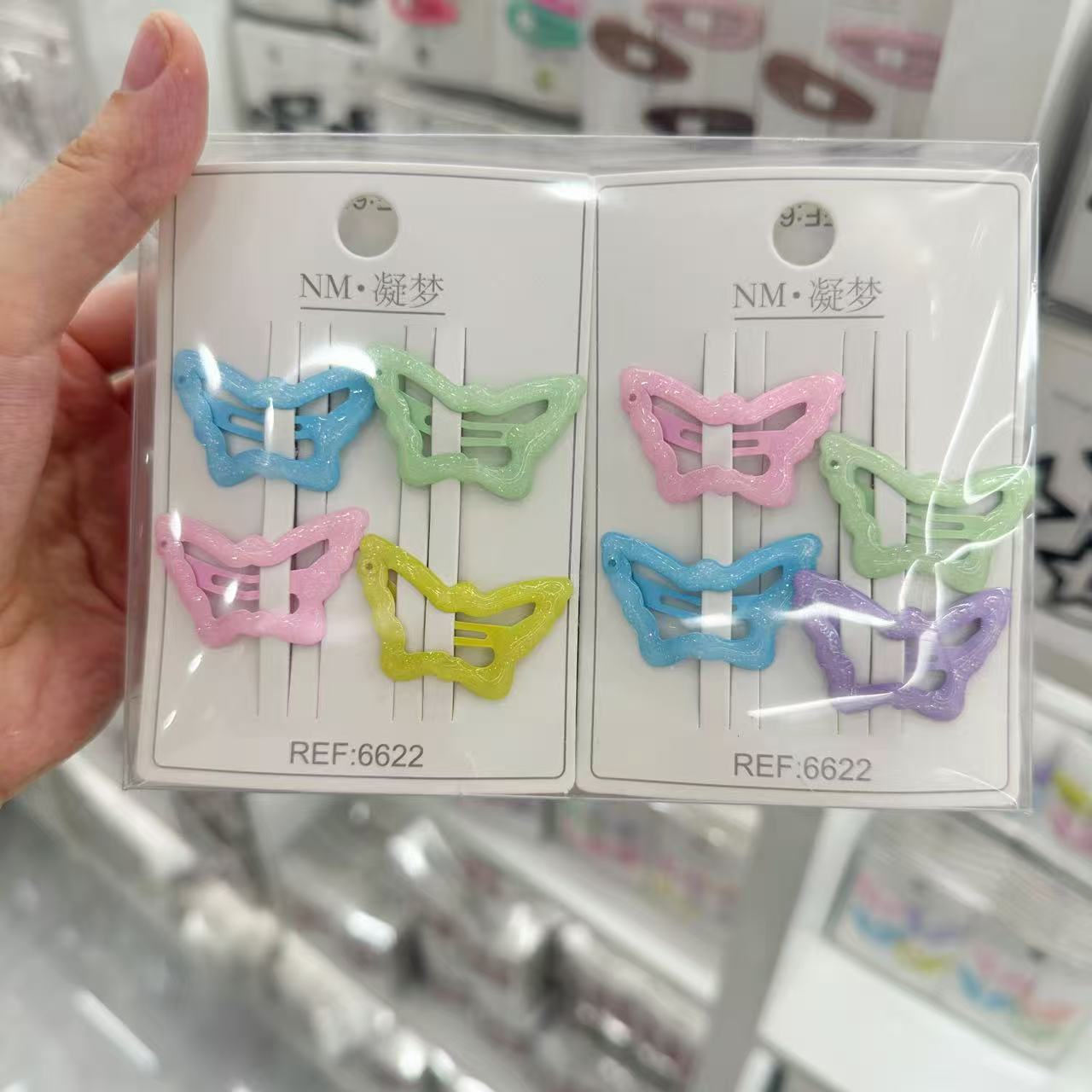 Set Kẹp Mái RCKM384