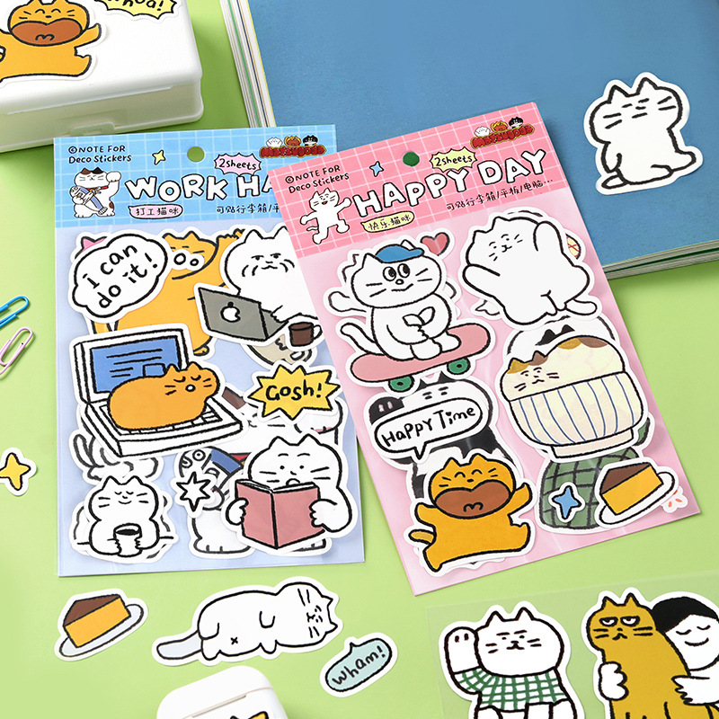 Set 10 Sticker RC3466