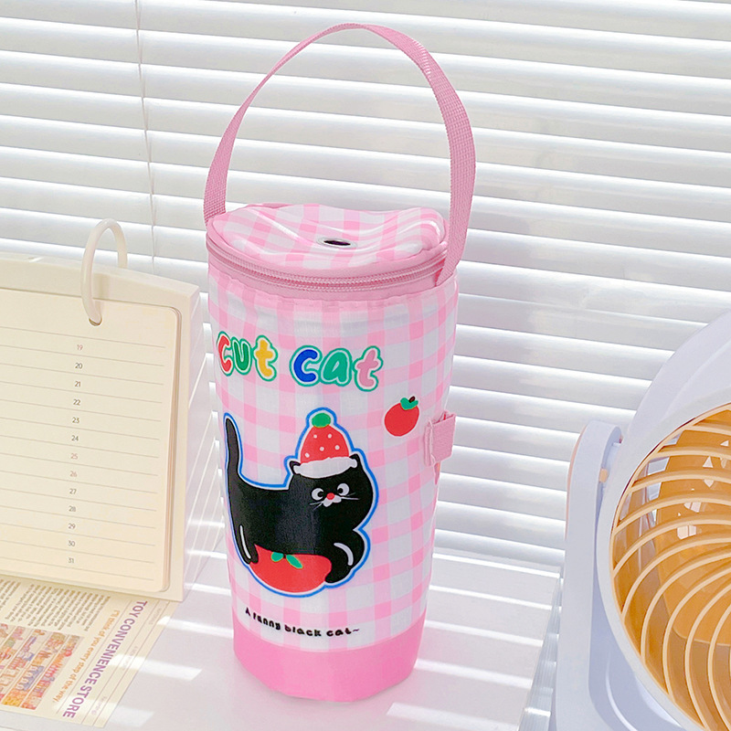 Túi Đựng Bình Nước Mèo