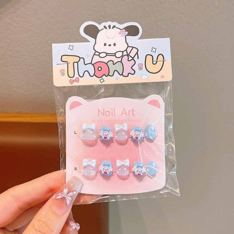 Tag Móng Tay Trẻ Em RCNAIL390