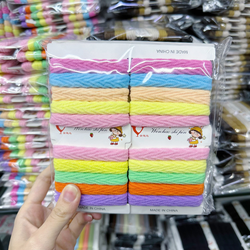 Set Cột Tóc RC442