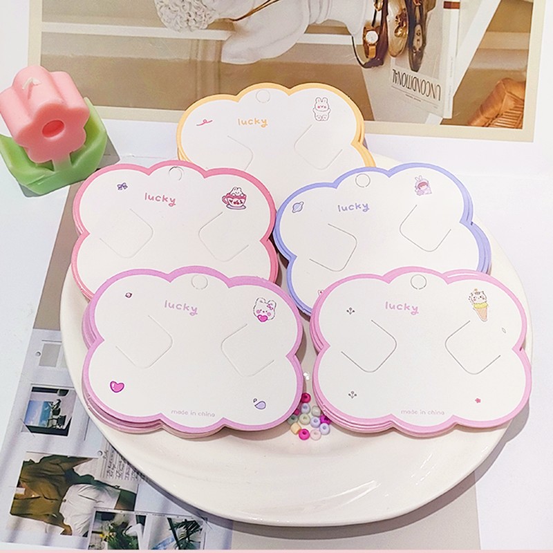 ( SẤP 100 ) Tag Giấy Treo Kẹp RC1458