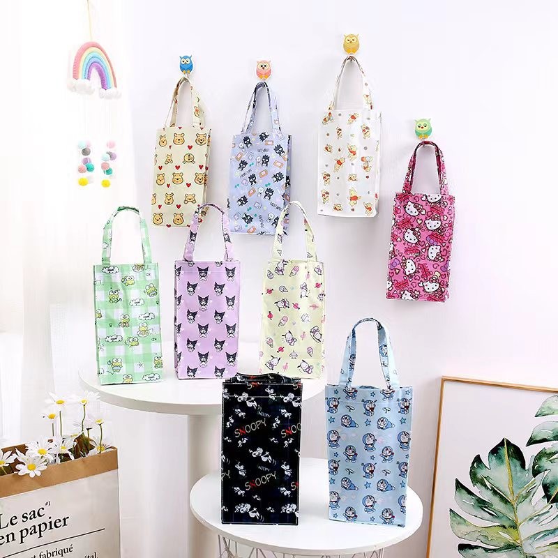 Túi Đựng Bình Nước Hoạt Hình RC4305
