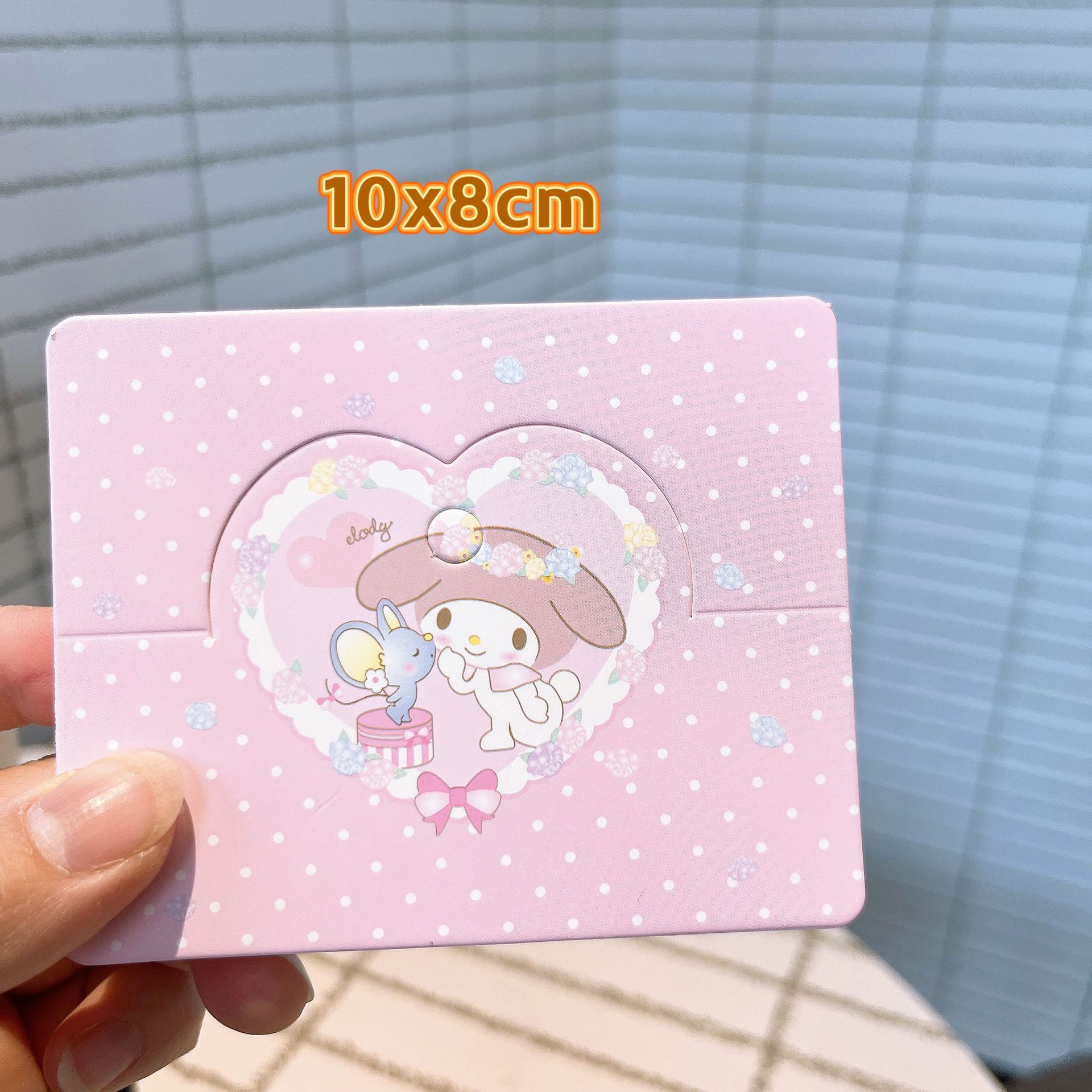 Xấp 100 Tag Gập RC4426