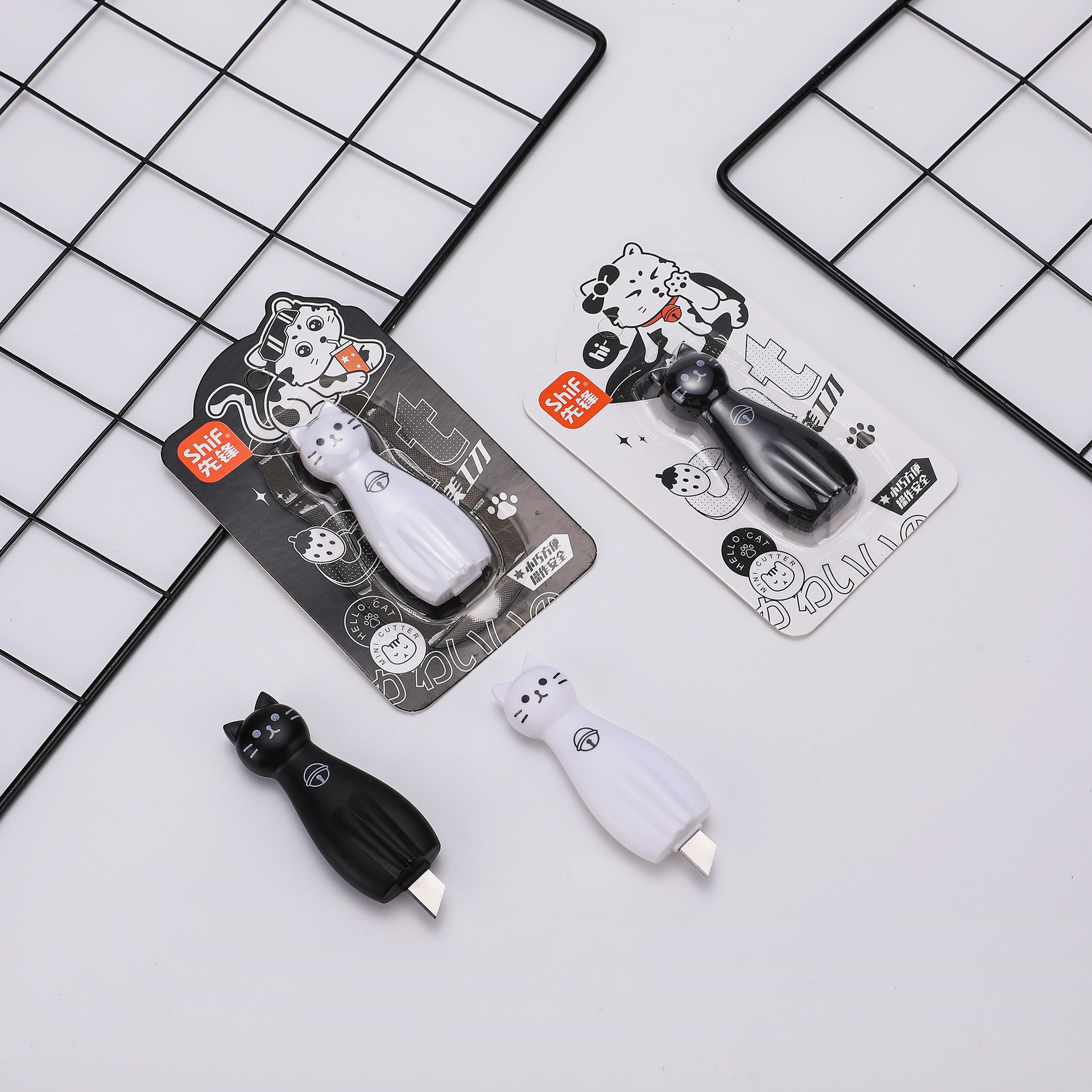 Dao Rọc Giấy Mèo RC03995