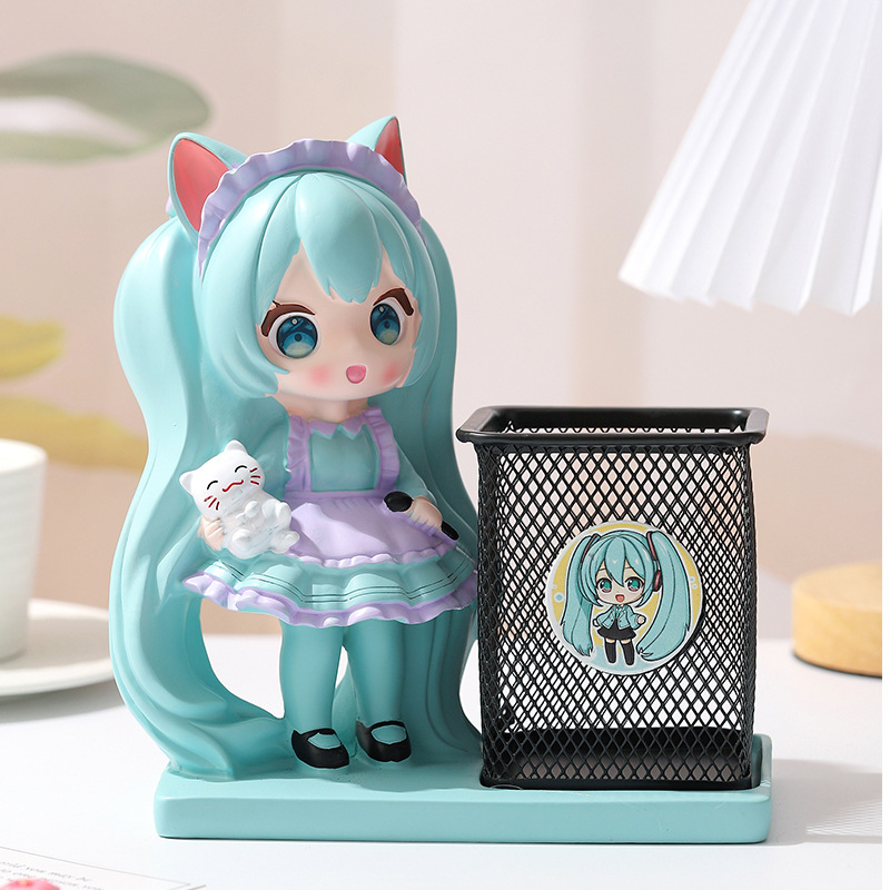 Cắm Bút Tượng Miku RC4280