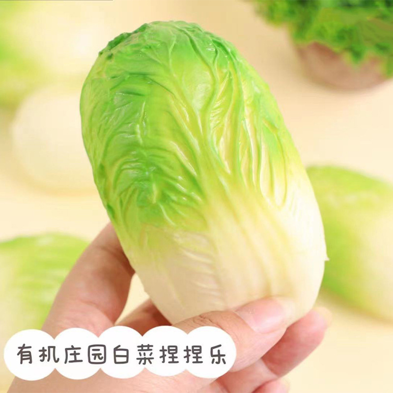 Squishy Bắp Cải RCSQUI169