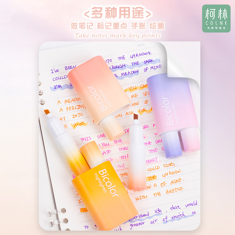 Hộp 6 Bút Dạ RCBUT138