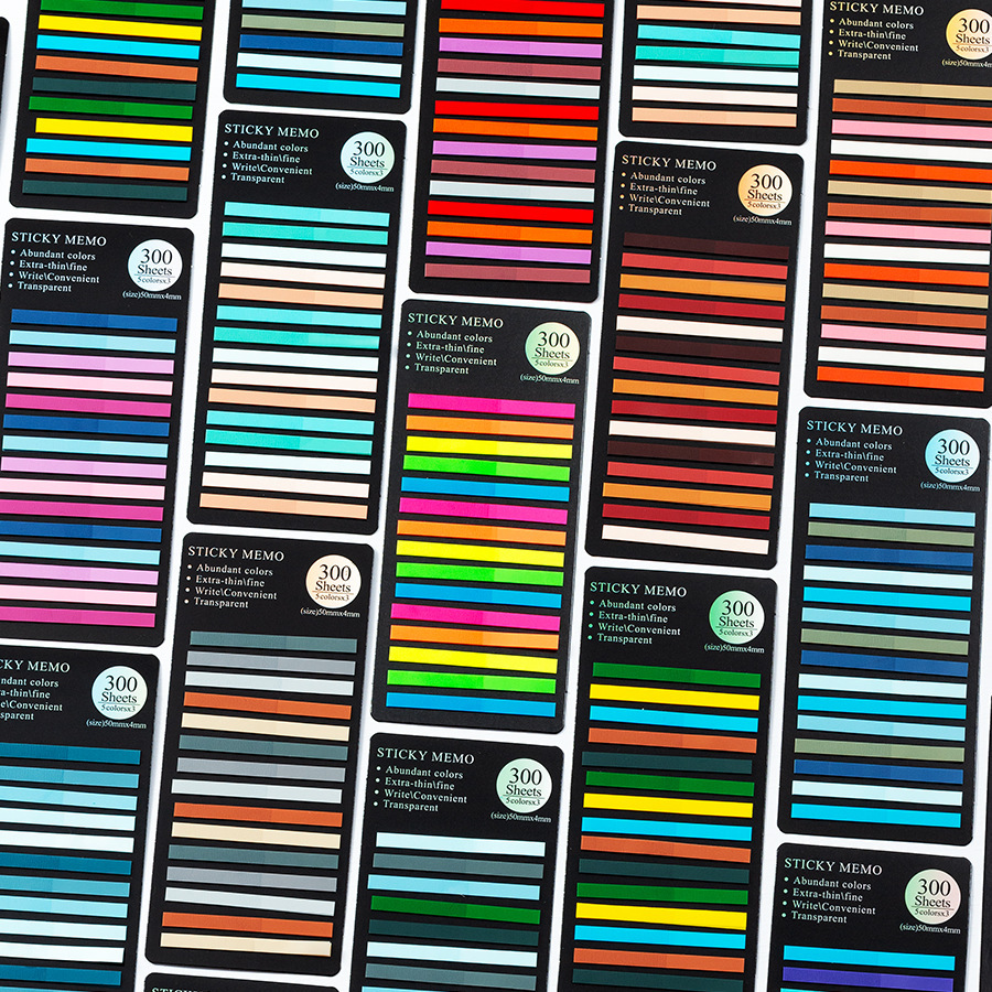 Set 10 Đánh Dấu Trang RC3815