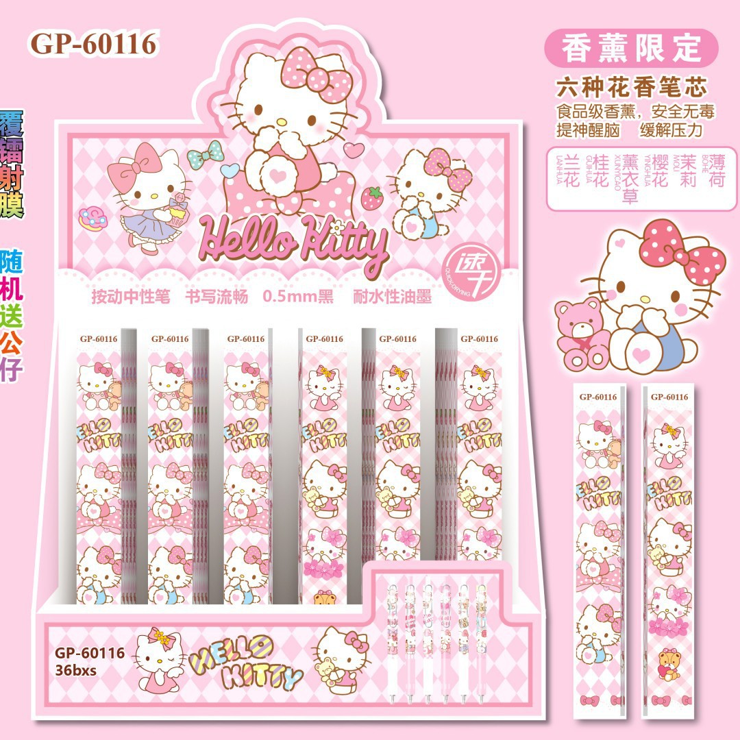 Hộp 36 Bút Bi Có Hộp Giấy RC2545