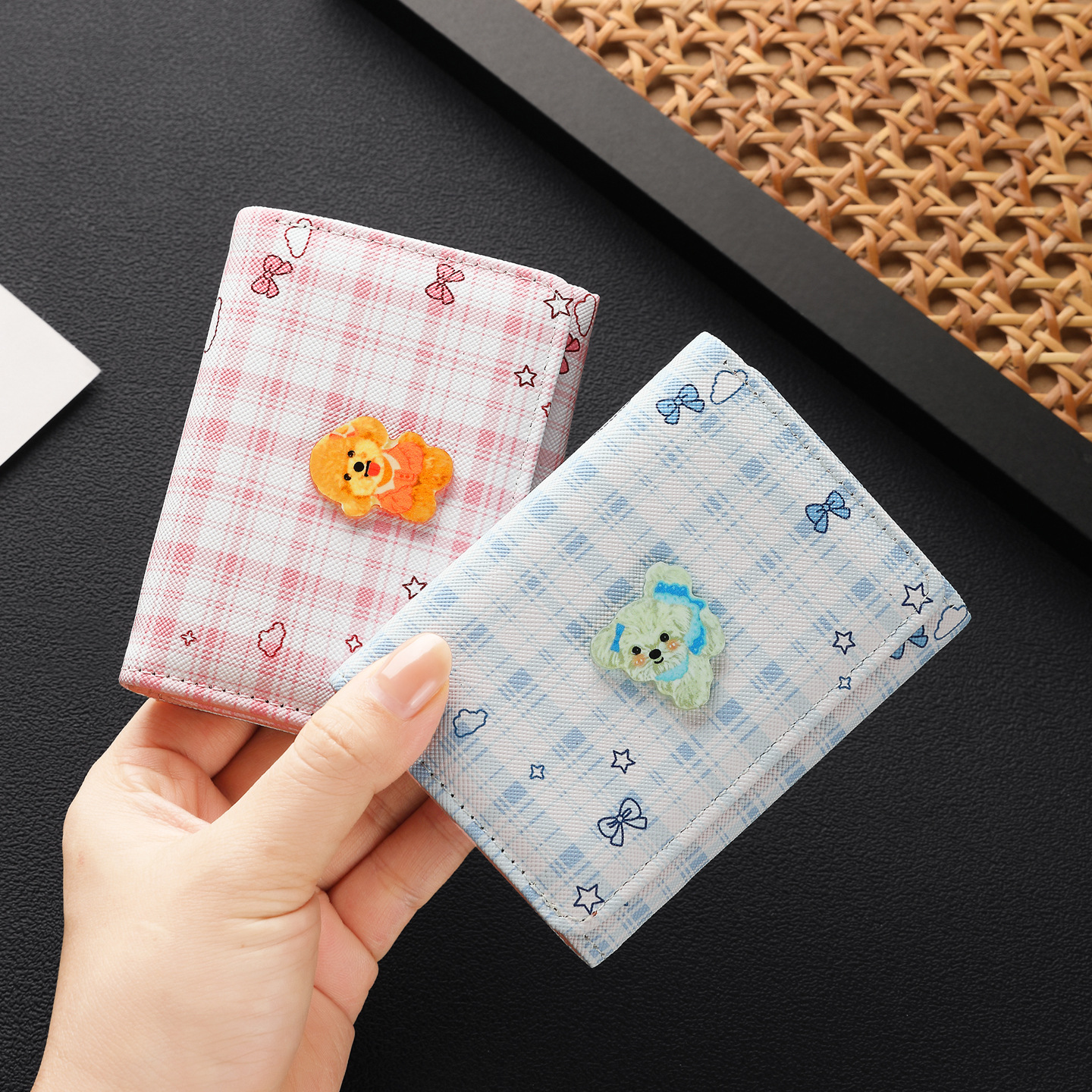 Ví Tiền RCVI258