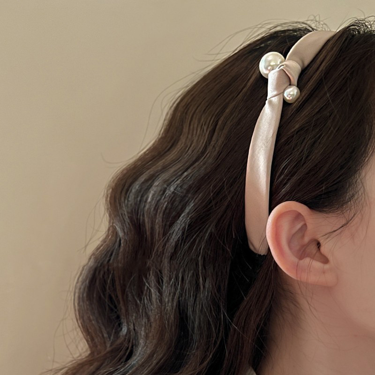 Cài Tóc Hạt RC3501