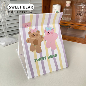 Gương Gấp Để Bàn Size 15*21 RC083