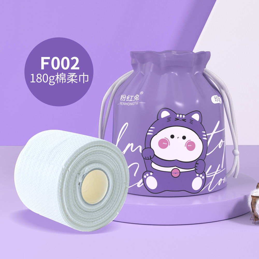 Khăn Cuộn Tẩy Trang