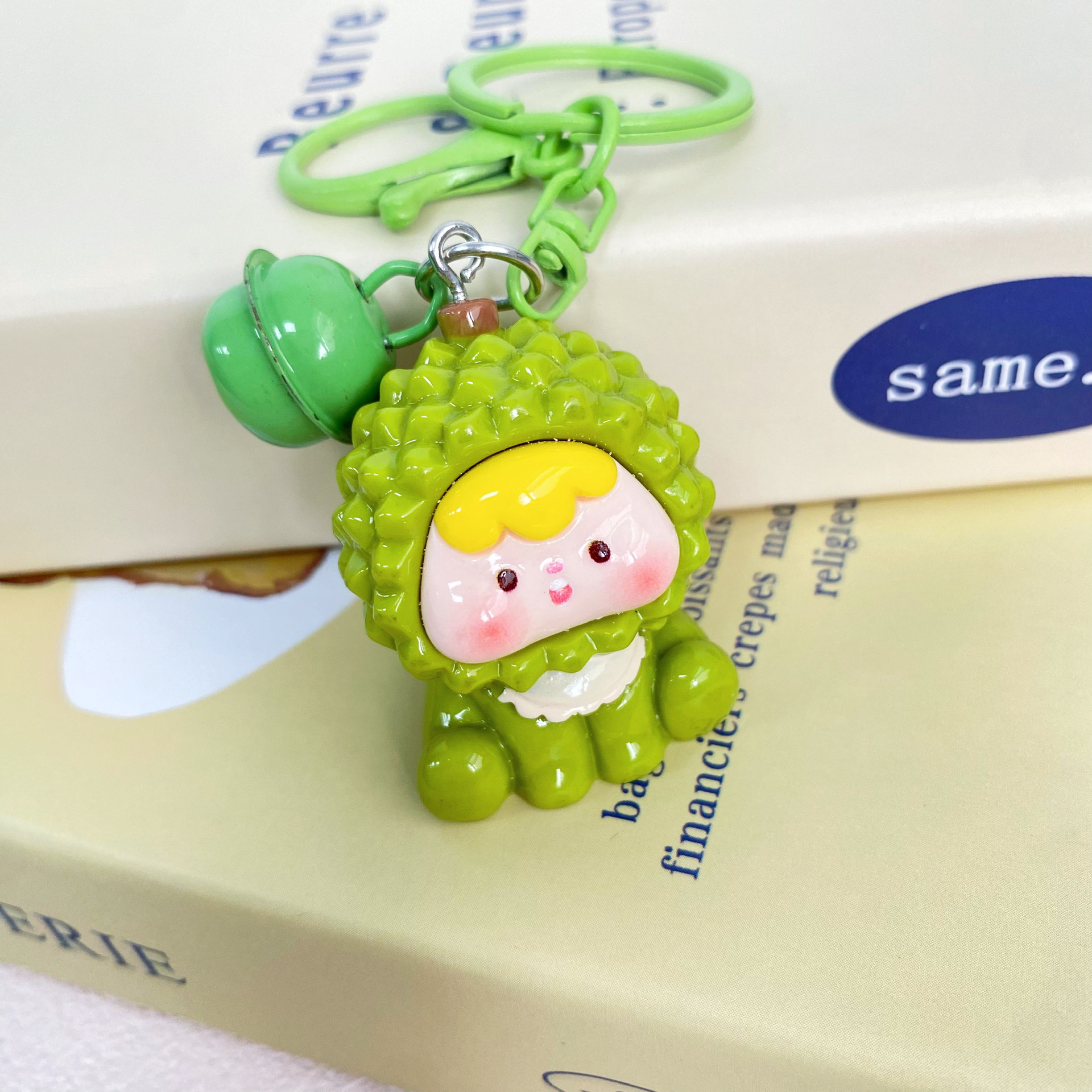 Móc Khóa Bé Trái Cây NT78