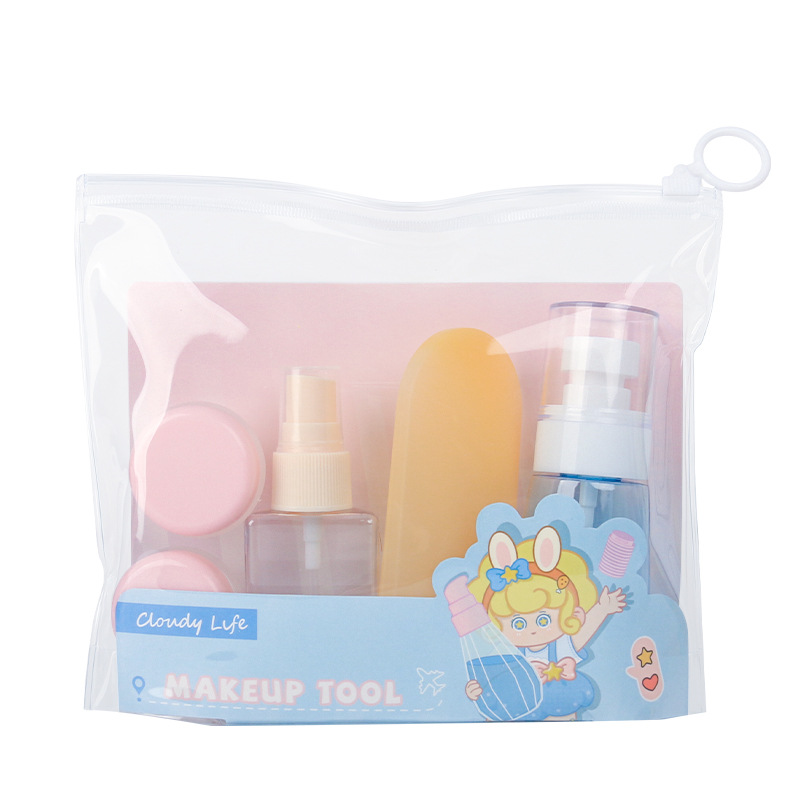 Set Chai Chiết 5 Món RC3537