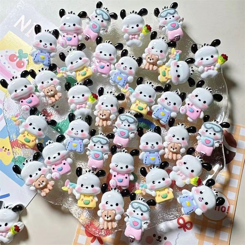 Set Charm Mix Mẫu RC2434 (khoảng 50c)