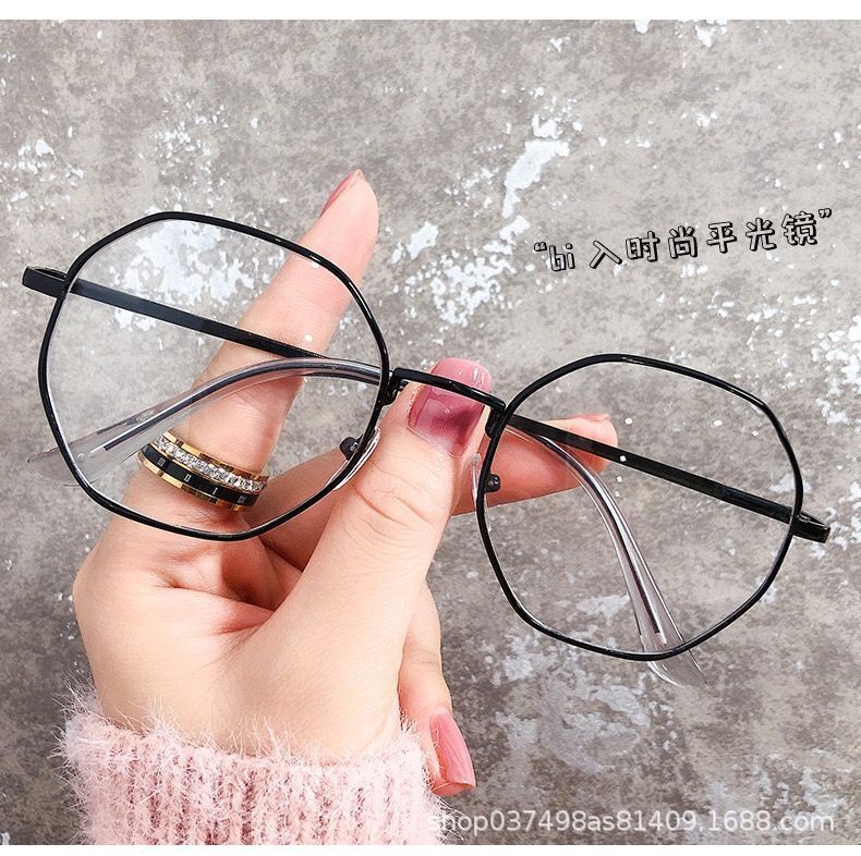 Mắt KínH Gọng Kim Loại RCC835