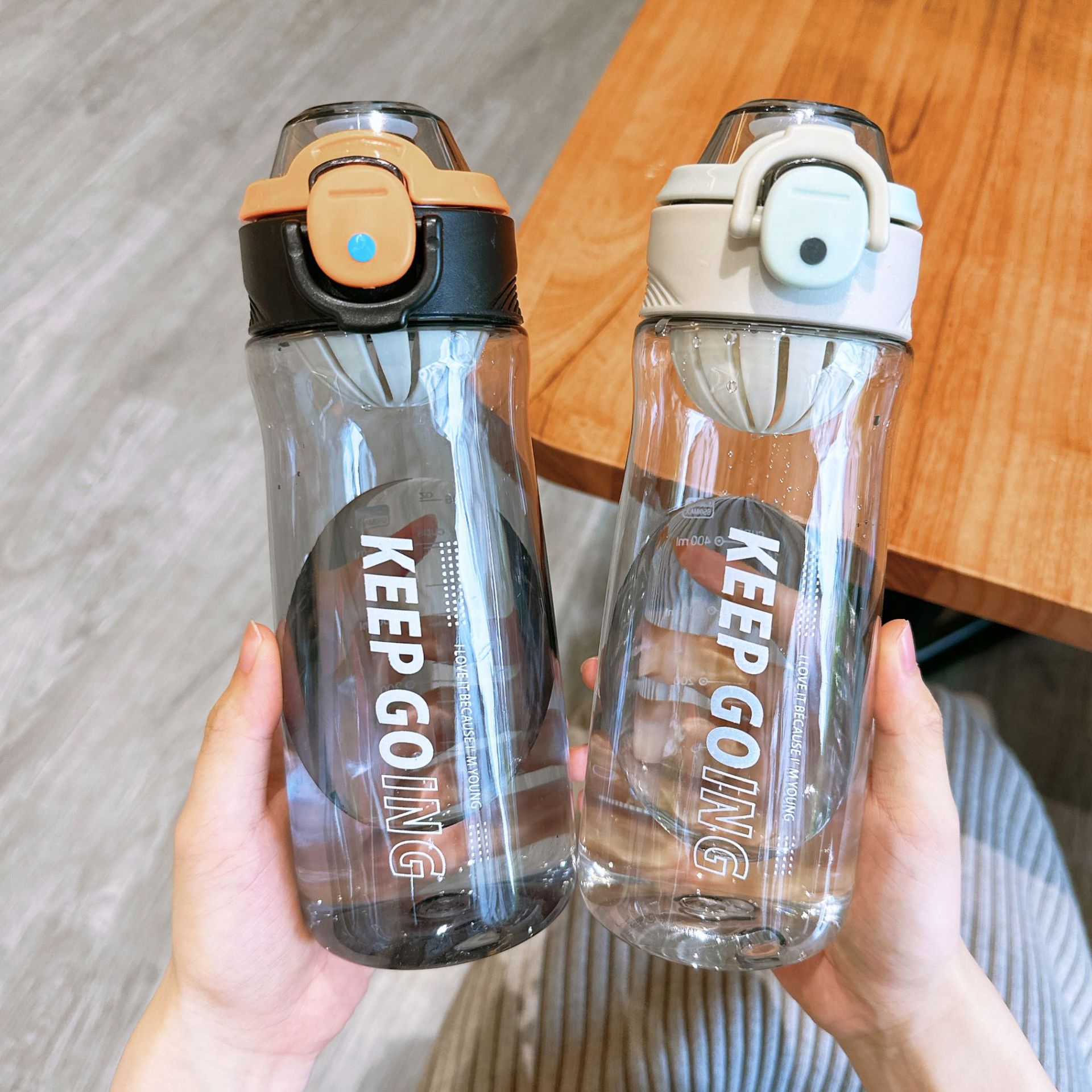 Bình Nước Nhựa 650ml RC057