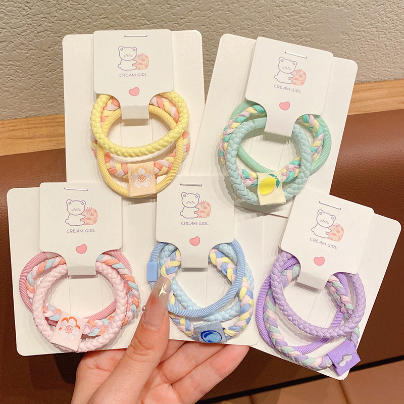 Set 3 Cột Tóc RCCOT187