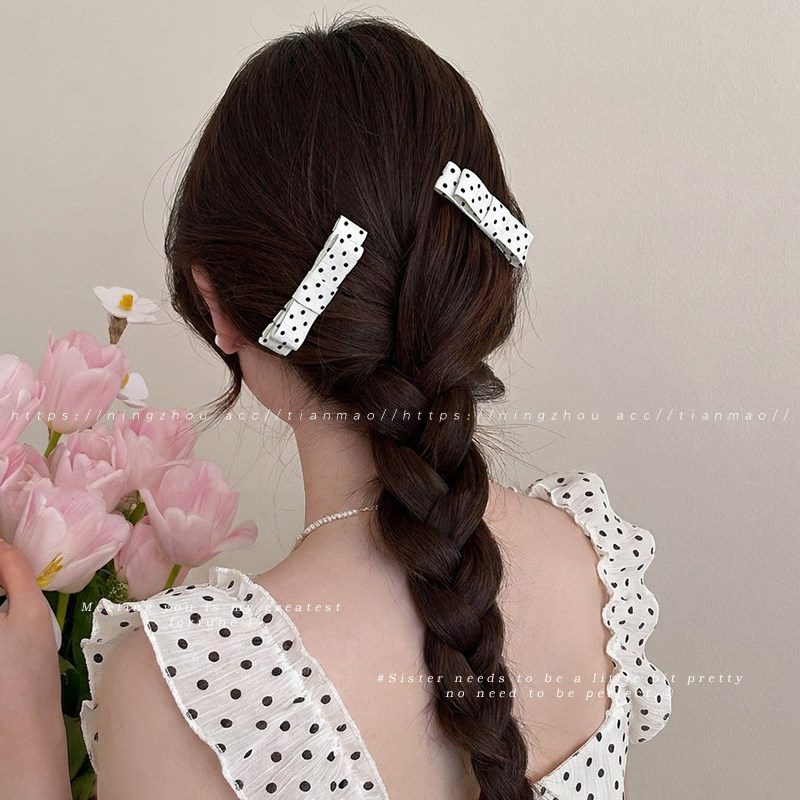 Xược Tóc Nơ RCKM194