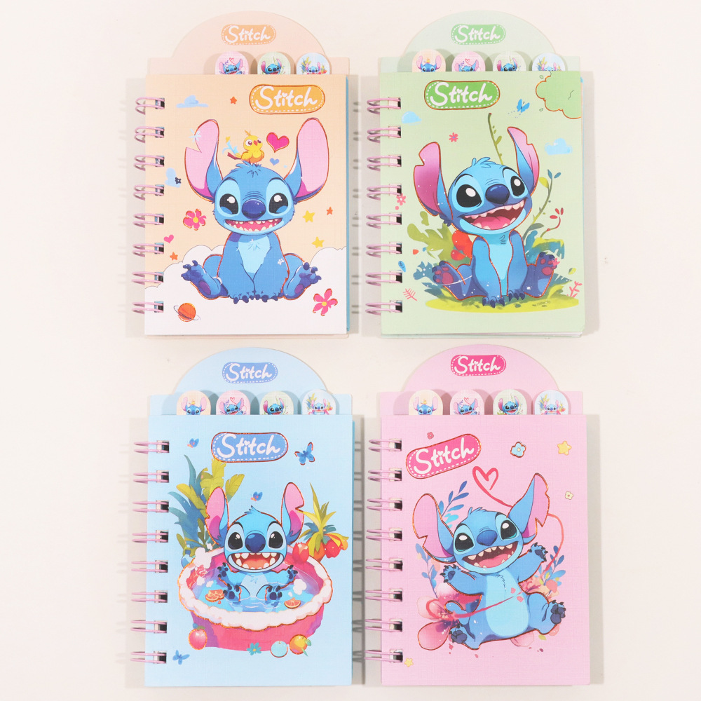 Sổ Hoạt Hình RC2332