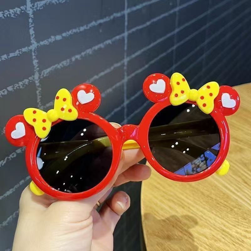 Mắt Kính Trẻ Em Nơ RC4302