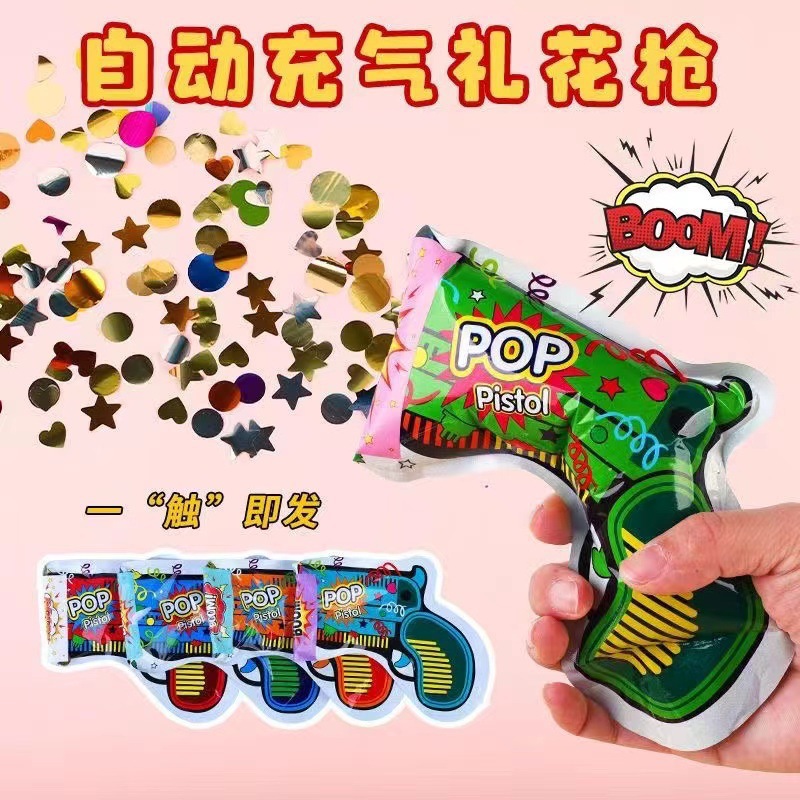 Súng Bắn Pháo Giấy RC4542