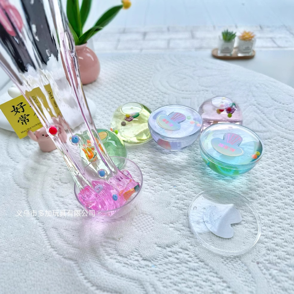 Hộp 12 Slime Trong RC578