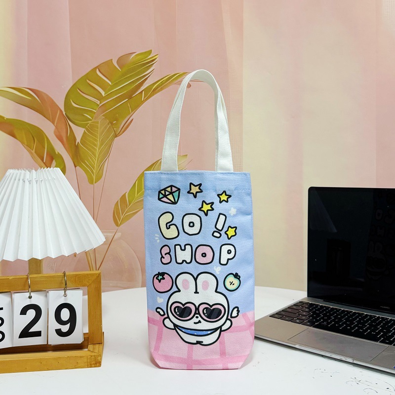 Túi Đựng Bình Nước Thỏ RC3687