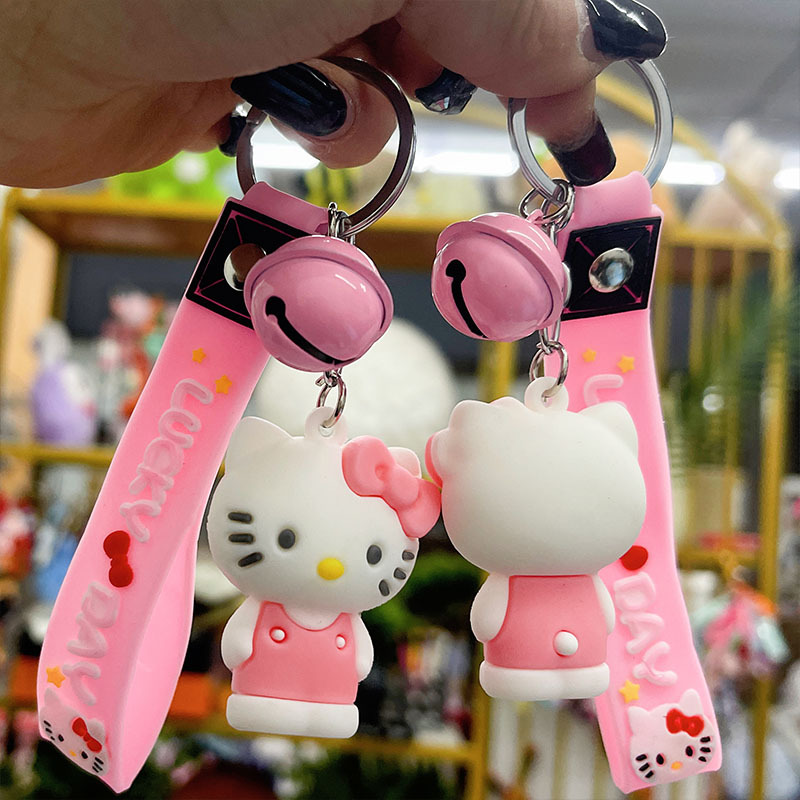 Móc Khóa Kitty RC3497