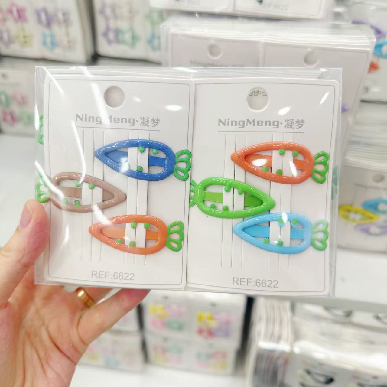 Set Kẹp Mái RCKM384