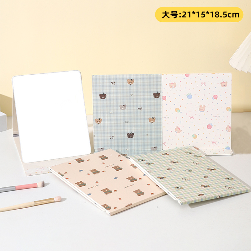 Gương Xếp Tràn Viền 20.5*8*14.5