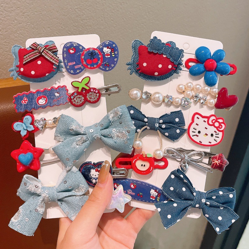 Set Kẹp Mái Kitty RC4176