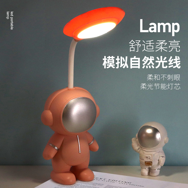 Đèn Học Để Bàn Phi Hành Gia RC2342