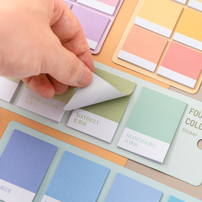 Set 5Note Màu RC2575