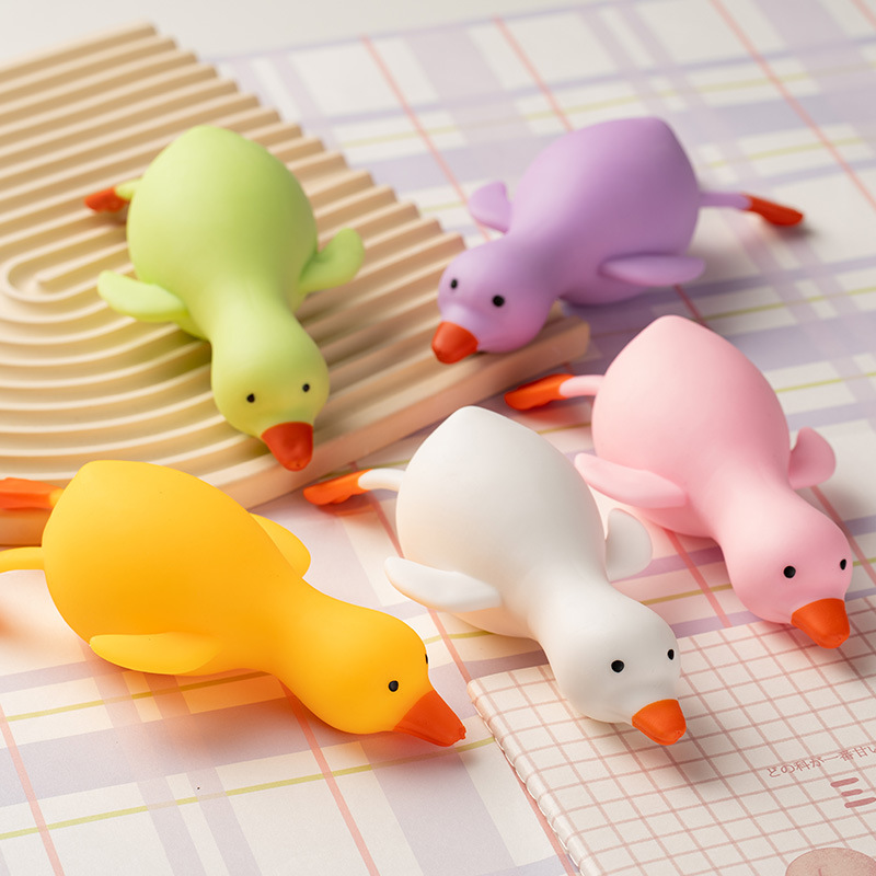 Squishy Vịt NT347