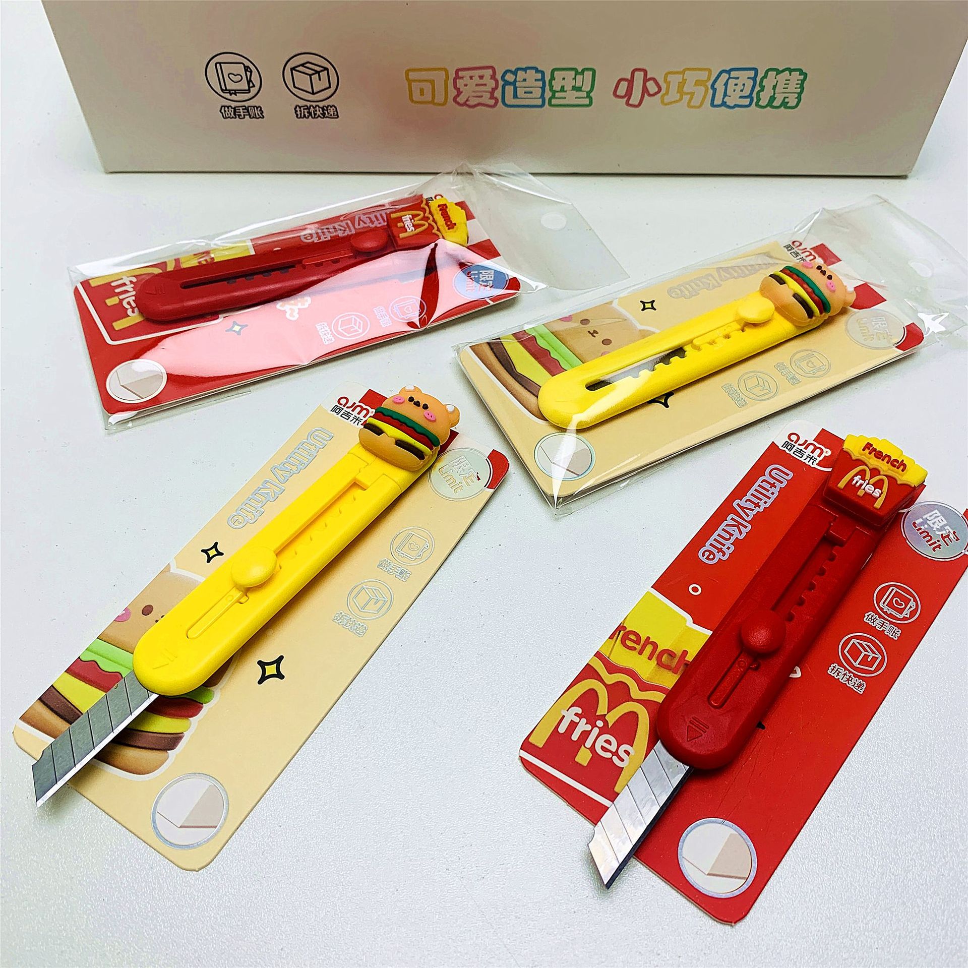 Dao Rọc Giấy RC04504