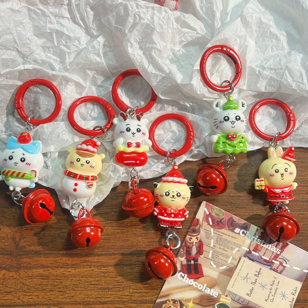 Móc Treo Chiikawa Chuông RC3388