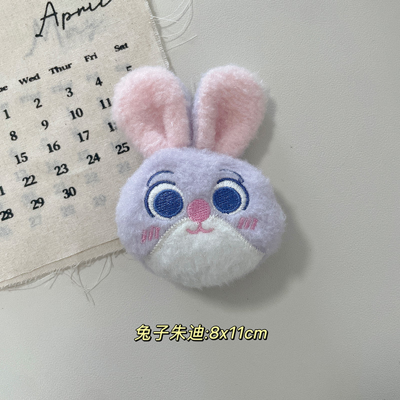 Ghim Bông Thỏ Cáo :3 RC3257