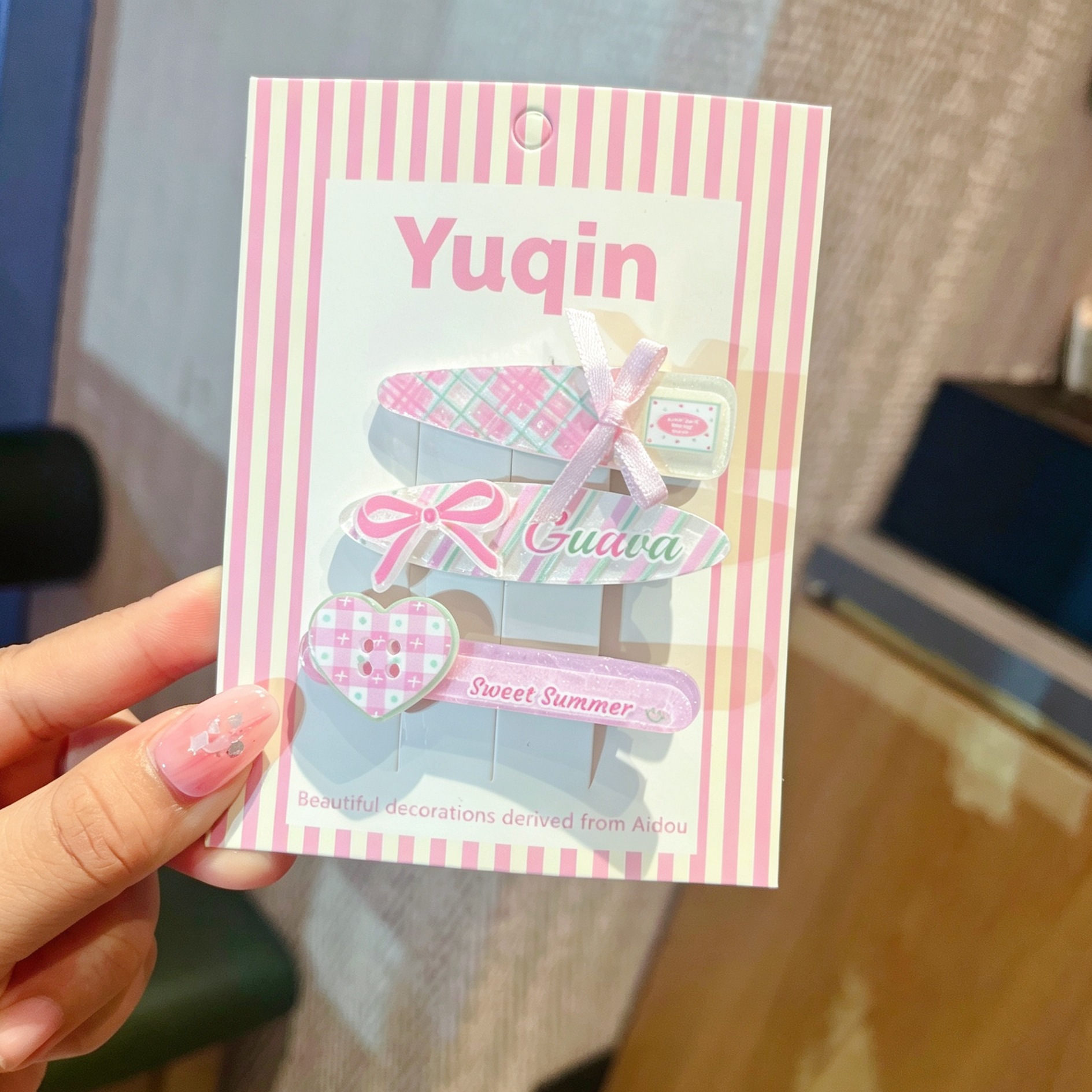 Set 3 Kẹp Mái RCKM58