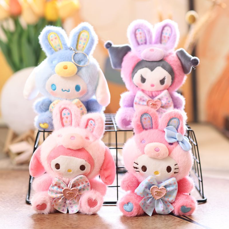 Móc Khóa Bông Hoạt Hình RC2649