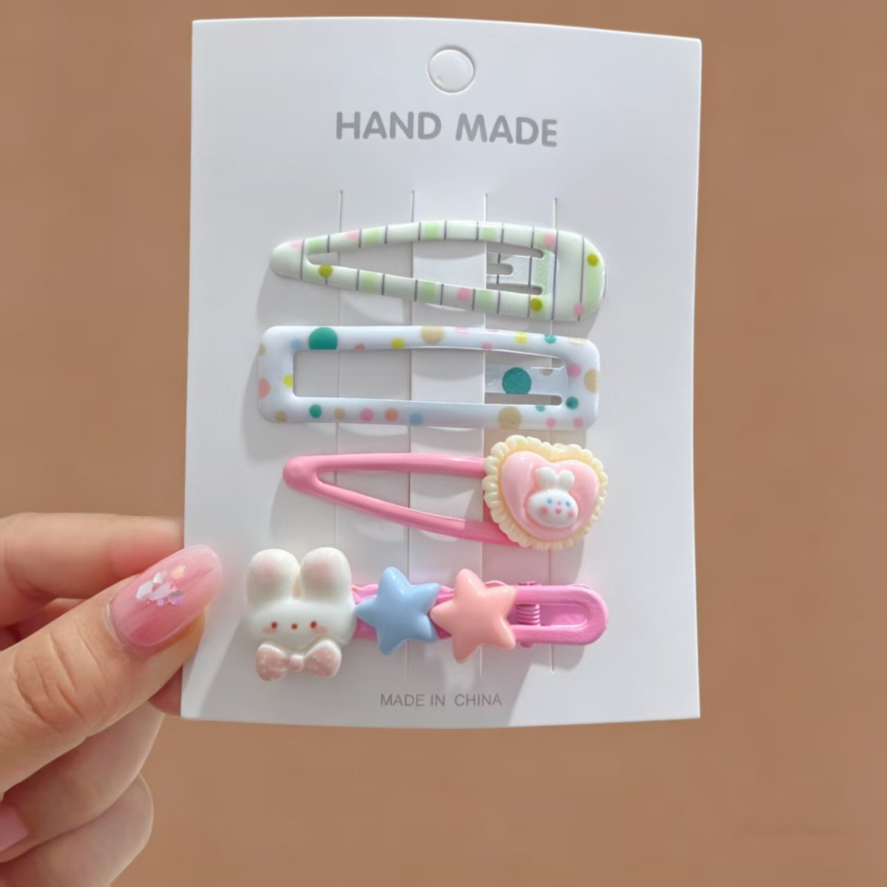 Set 4 Kẹp Mái RCKM56
