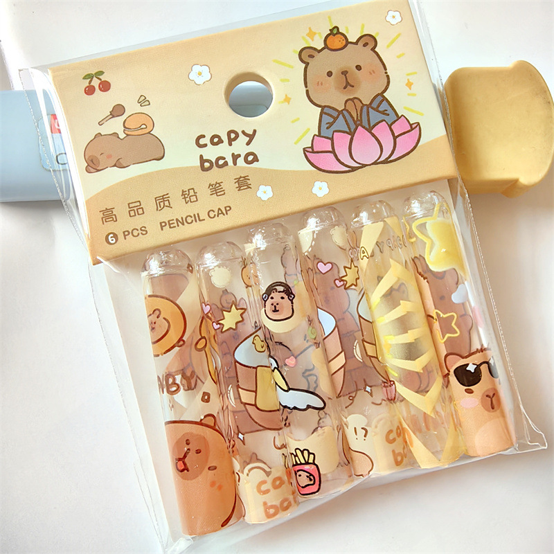 Set Đầu Nhựa Đậy Bút Chì RC3104