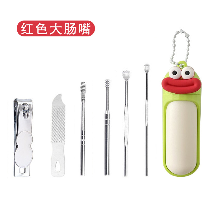 Bộ Dụng Cụ Cá Nhân Môi Tều RC2880