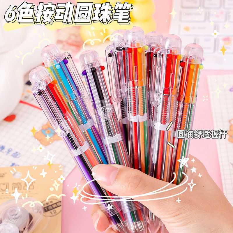Bút Bi Nhiều Ngòi Trong RC4032