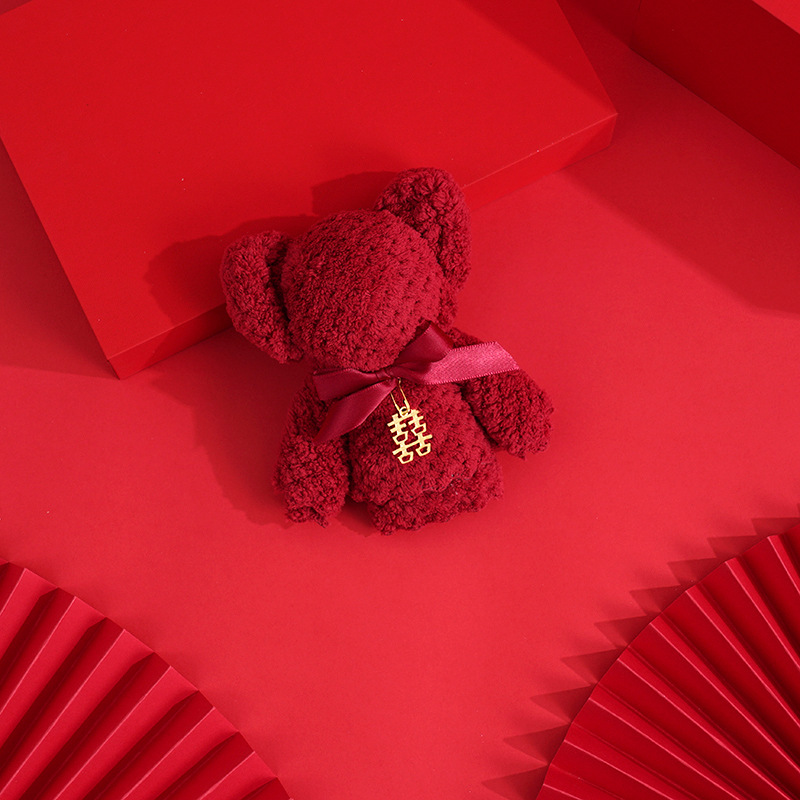 Khăn Gấu+Túi RC2299